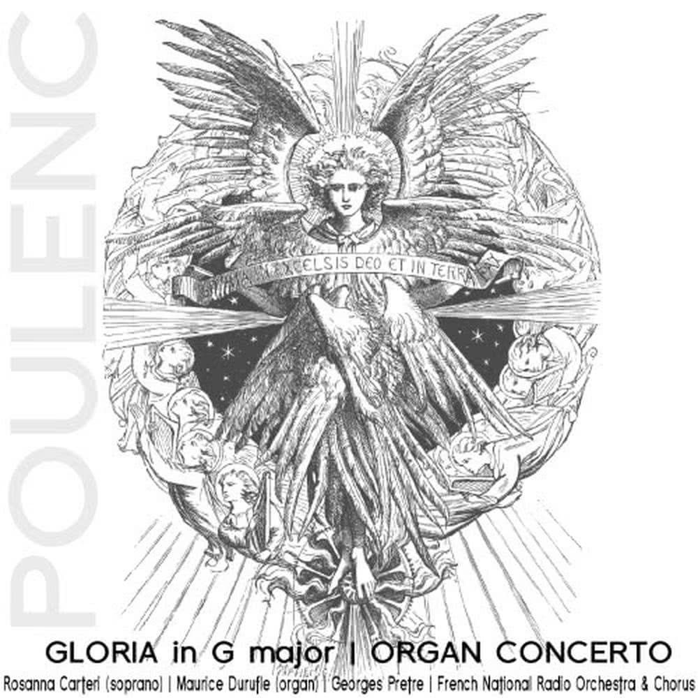 Organ Concerto In G Minor