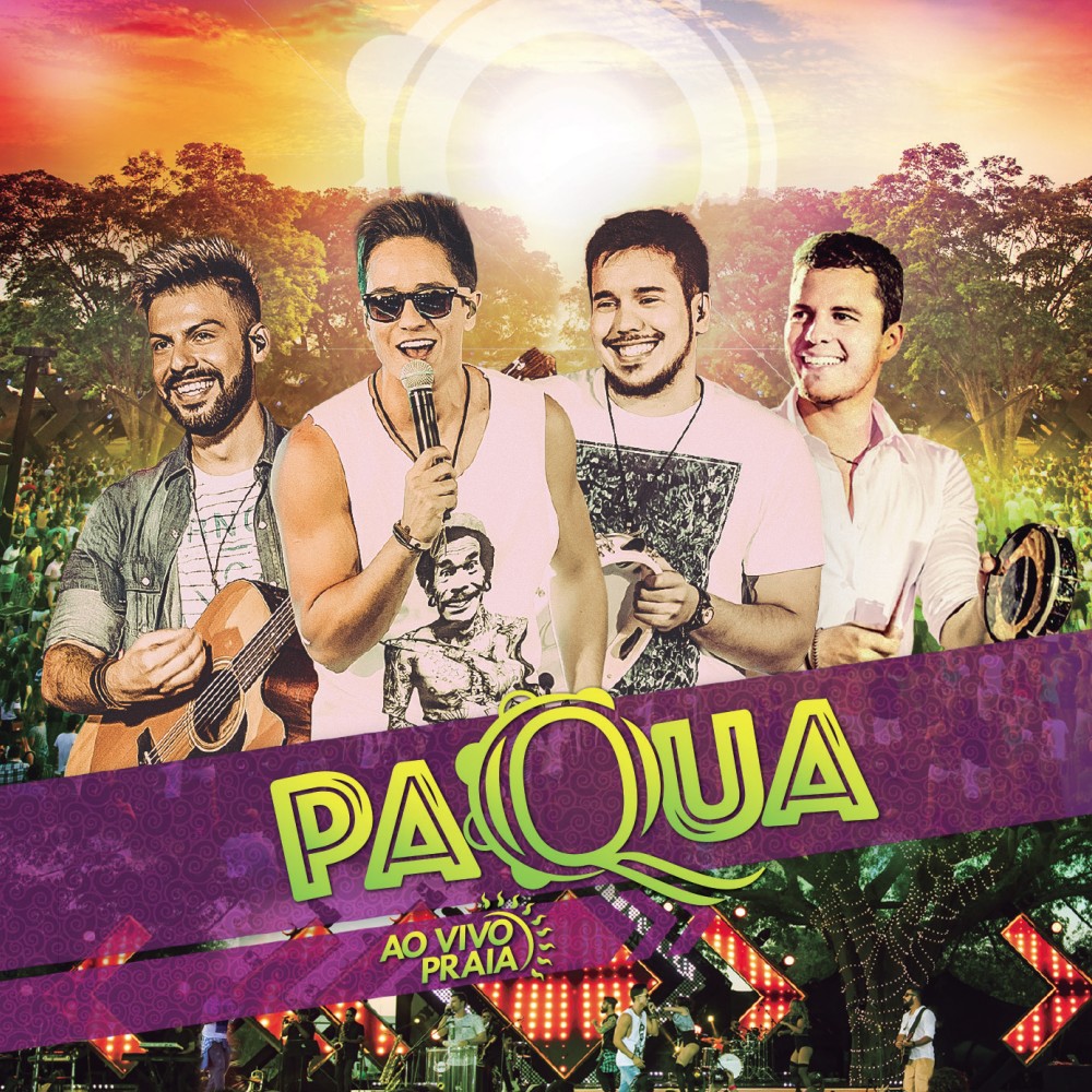 Acorda, Sol (Ao Vivo)