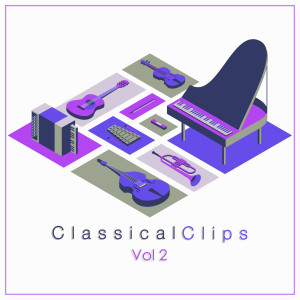 尼基塔·馬加洛夫的專輯Classical Clips Vol. 2