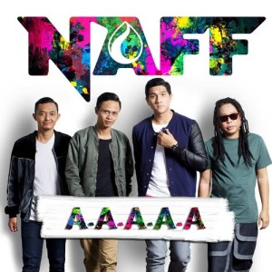 收聽NaFF的A-A-A-A-A歌詞歌曲