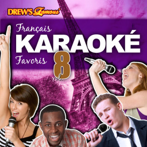 The Hit Crew的專輯Français Karaoké Favoris, Vol. 8