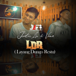 收聽Justin Lie的LDR Layang dungo restu歌詞歌曲