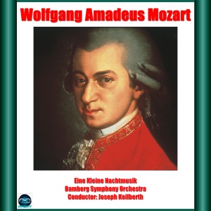 Album Mozart: Eine Kleine Nachtmusik from Bamberg Symphony Orchestra