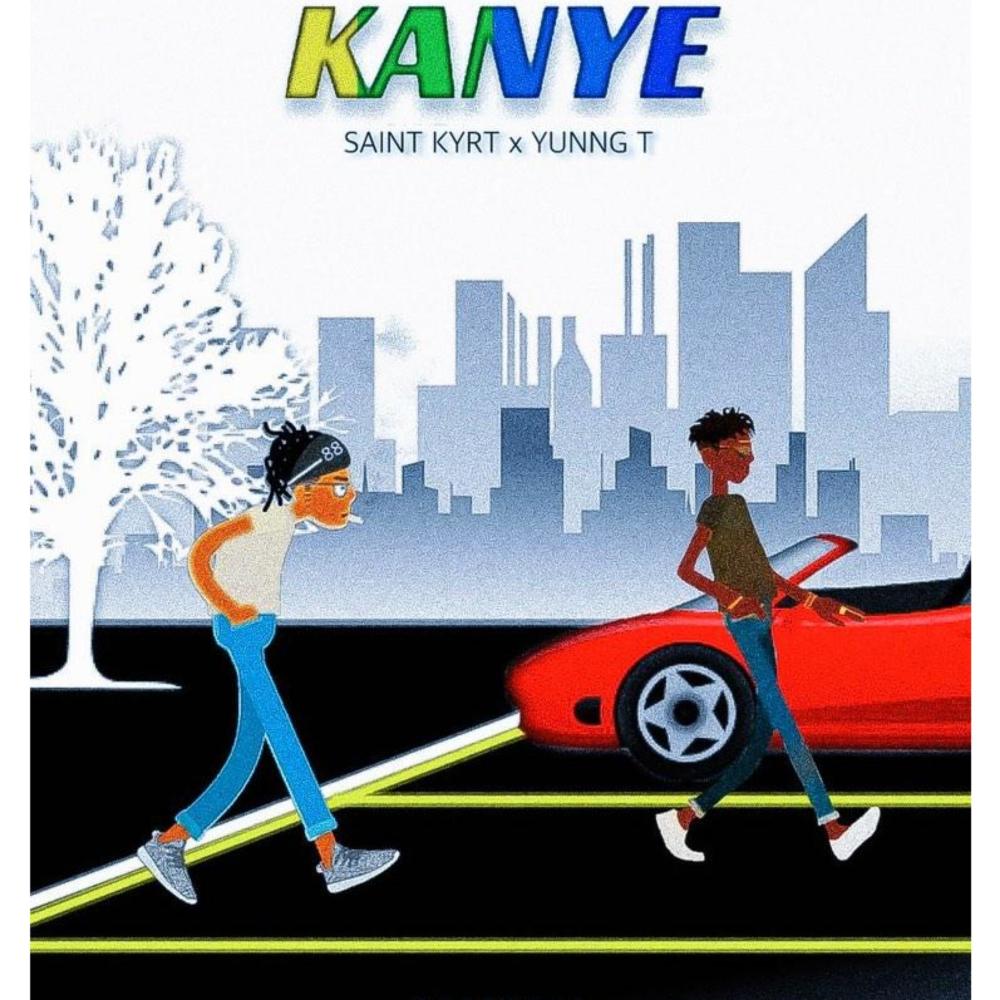 Kanye (feat. Yunng T) (Explicit)