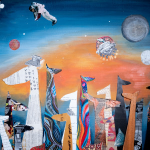 Album סמוכים from טאוויל