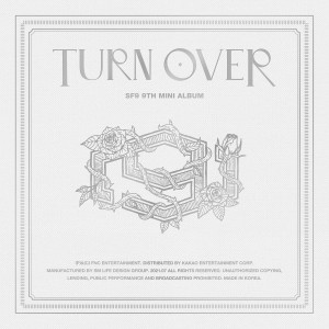 SF9的專輯TURN OVER