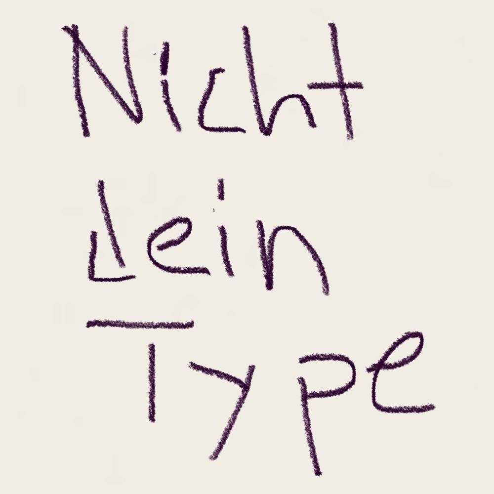 NICHT DEIN TYPE (feat. Antico) (Explicit)