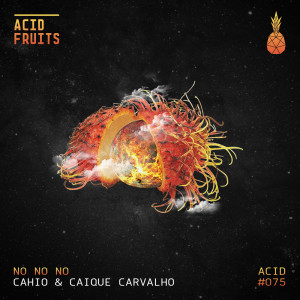 Album No No No oleh Caique Carvalho