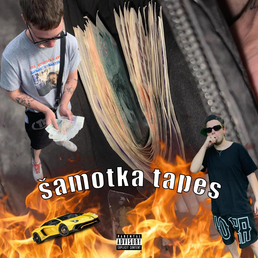 Šamotka Freestyle (feat. tomas808) (Explicit)