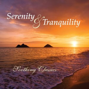 Various Artists的專輯Serenity and Tranquility