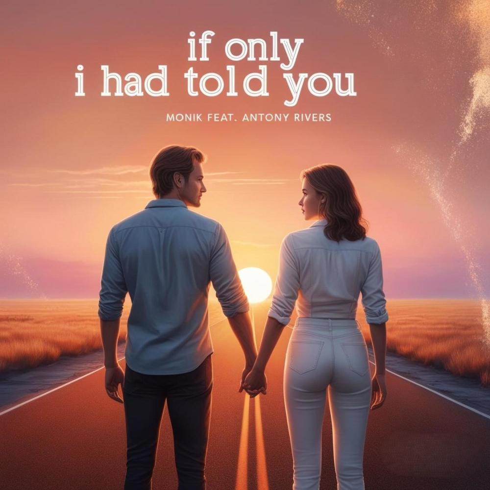 If Only I Had Told You (feat. Monik & Antony Rivers)