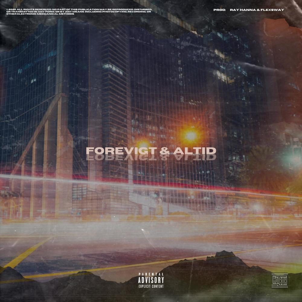 HOLD FAST (feat. Ray Hanna & Bebe) (Explicit)