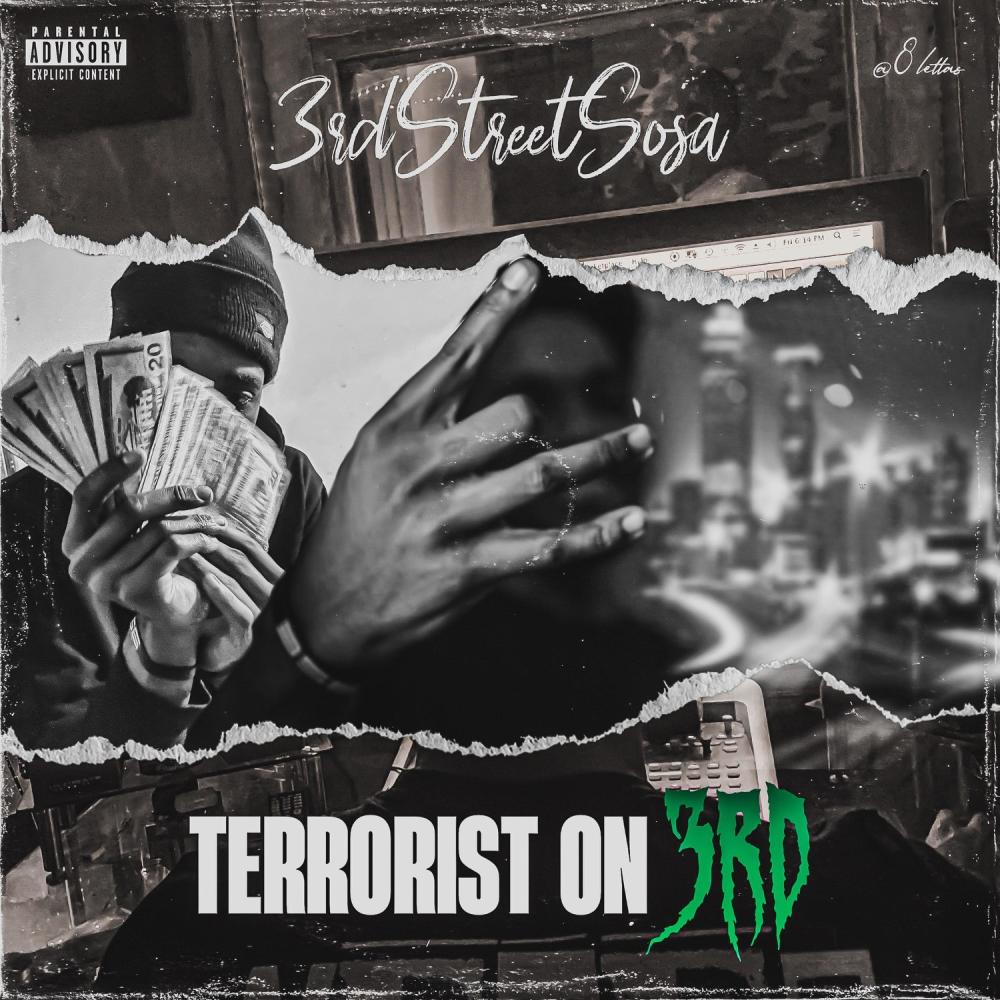 CAMP (BONUS TRACK) (feat. BG SPAZZ) (Explicit)