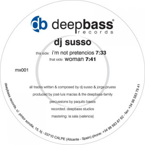 DJ Susso的專輯DJ - Susso (Explicit)