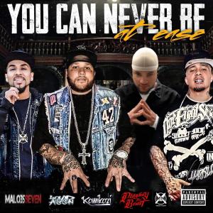 KINGMALO的專輯YOU CAN NEVER BE at ease (feat. Kamikazi, Liquid Assassin & Playboy The Beast) (Explicit)
