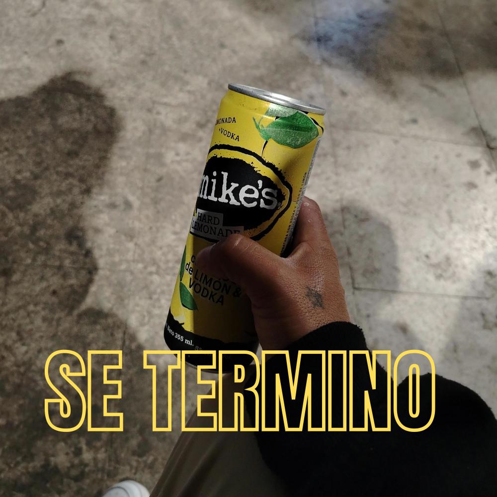 SE TERMINO (Explicit)