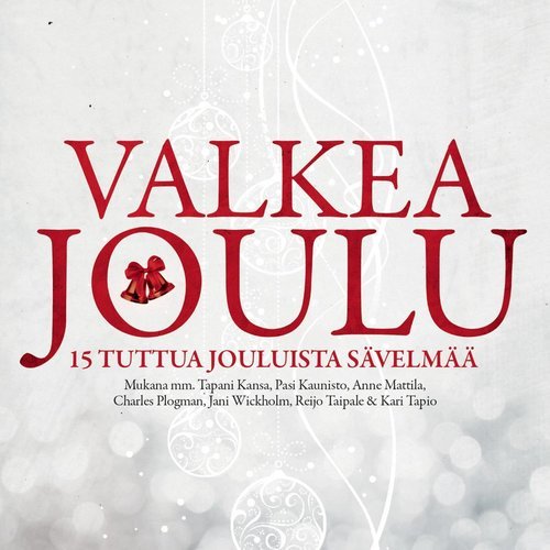 Heinillä härkien kaukalon -Entre le boef et l'ane gris-