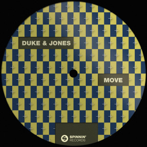 Duke & Jones的專輯Move (Extended Mix)