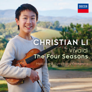 Melbourne Symphony Orchestra的專輯Vivaldi: The Four Seasons