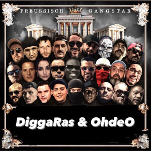 Diggaras的專輯No Excuses (Explicit)