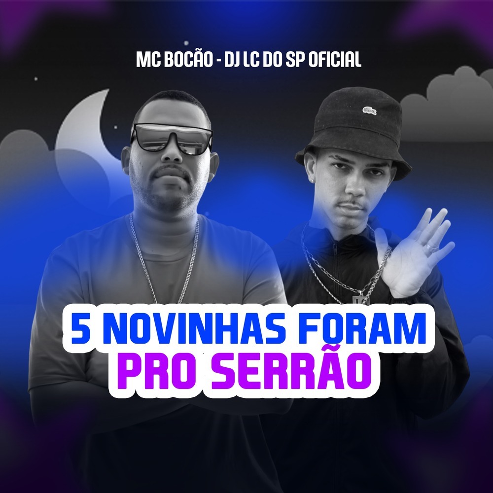 5 Novinhas Foram pro Serrão (Explicit)