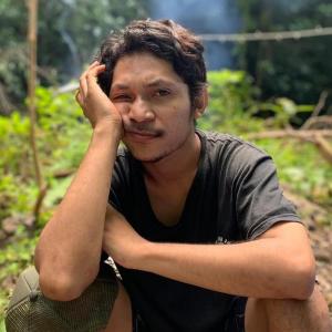 Album Harus Mangalah from Virdaus Ali