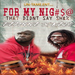 ดาวน์โหลดและฟังเพลง For My Niggas (Explicit) พร้อมเนื้อเพลงจาก Definne
