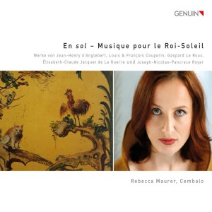 อัลบัม En sol: Musique pour le Roi-Soleil ศิลปิน Jean-Baptiste Lully