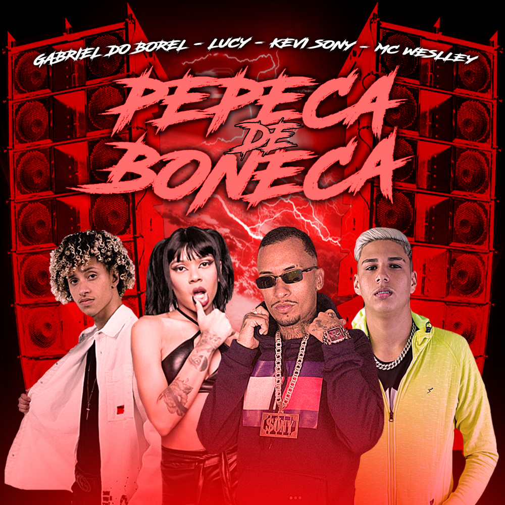 Pepeka de Boneca