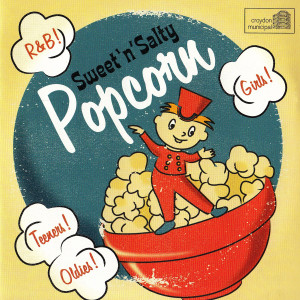 อัลบัม Sweet 'N' Salty Popcorn ศิลปิน Various