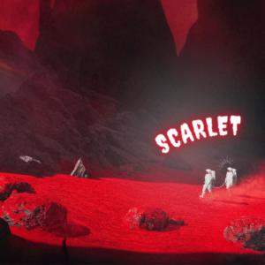 ดาวน์โหลดและฟังเพลง SCARLET พร้อมเนื้อเพลงจาก K HARDEN