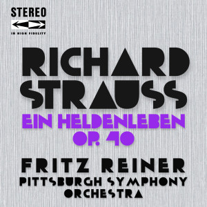 Album Richard Strauss: Ein Heldenleben Op. 40 from Pittsburgh Symphony Orchestra
