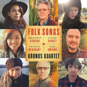 อัลบัม Folk Songs ศิลปิน Kronos Quartet