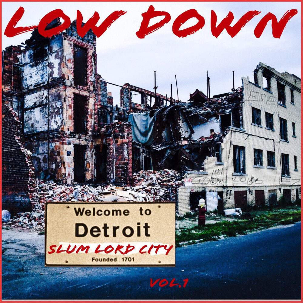 For My City (Explicit)