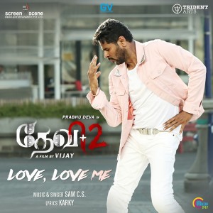 Album Love, Love Me (From "Devi 2") from Sam C. S.