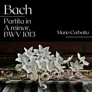 Mario Carbotta的专辑Bach: Partita in A Minor, BWV 1013