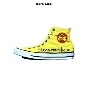 Not yet的專輯Simamojesc