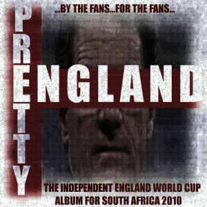 Various Artists的專輯Pretty England - World Cup 2010