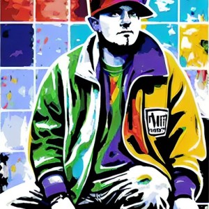 default playlist img