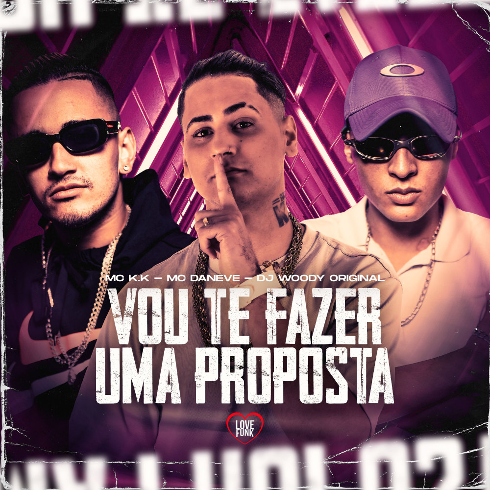 Vou Te Fazer uma Proposta