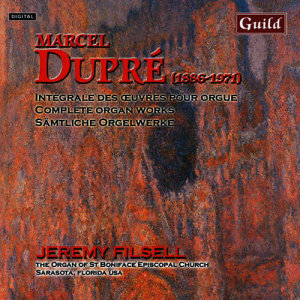 Dupré: Le Chemin De La Croix, Op. 29