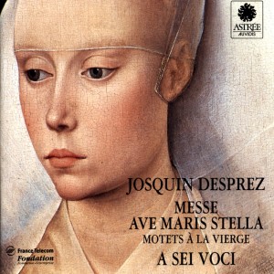 收听A Sei Voci的Motets à la Vierge: Prima Pars歌词歌曲