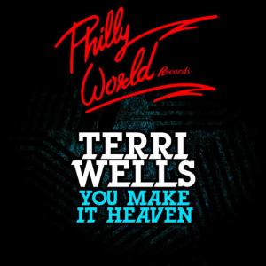 Terri Wells的專輯You Make It Heaven - EP