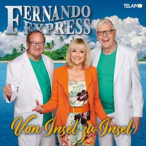 Fernando Express的專輯Von Insel zu Insel