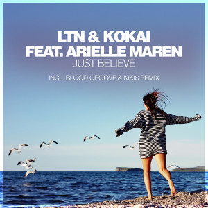 Album Just Believe oleh Kokai
