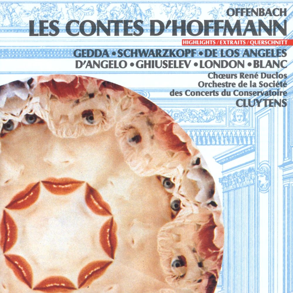 Les Contes d'Hoffmann (1989 Remastered Version), Act I: Chanson et scène: Va pour Kleinzach! (Légende de Kleinzach: Hoffmann/Choeurs/Nathanaël)