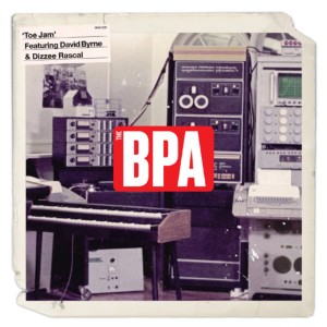 Dengarkan Toe Jam (Radio Edit) lagu dari The BPA dengan lirik