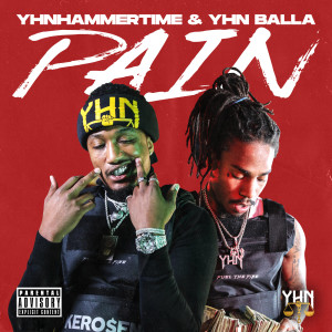 Listen to Pain (Explicit) song with lyrics from YhnHammerTime