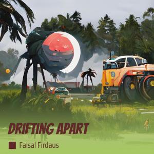 Album Drifting Apart oleh Faisal Firdaus