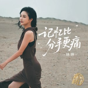 林琳的专辑记忆比分手更痛